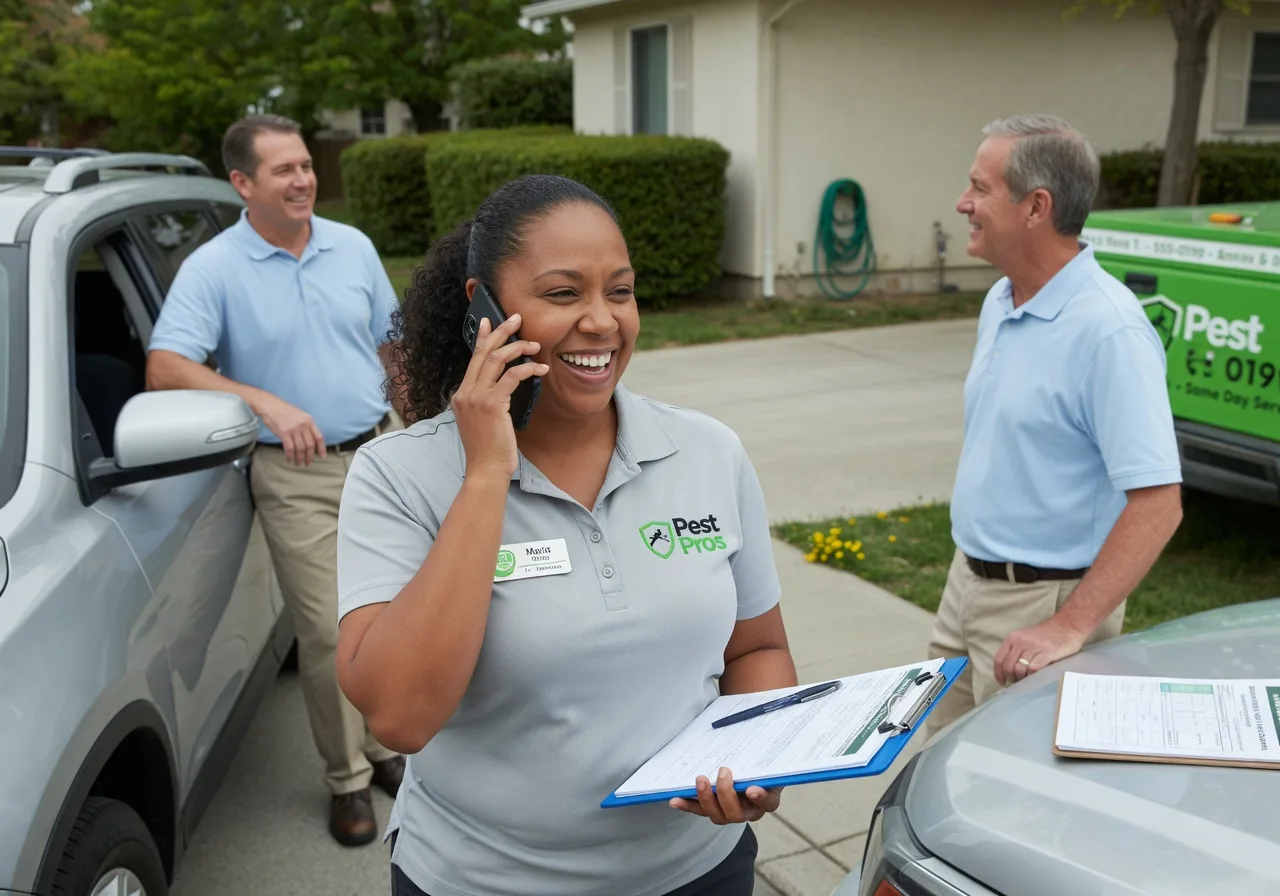 Pest Control Ravenna, KY FAQs